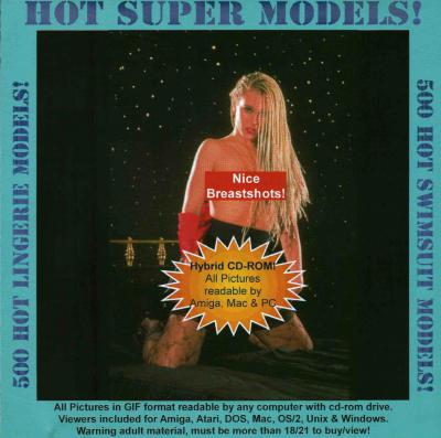 Hot Super Models