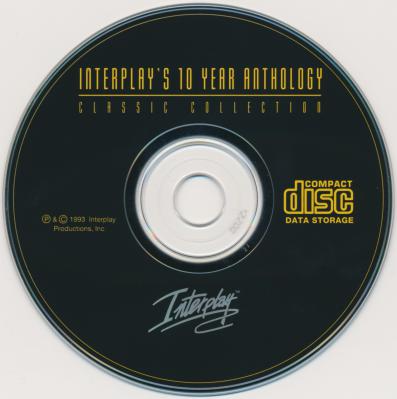 Interplay's 10 Year Anthology