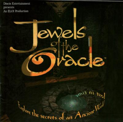 Jewels of the Oracle