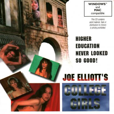 Joe Elliott's College Girls