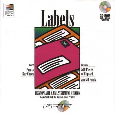 Labels LaserSoft 