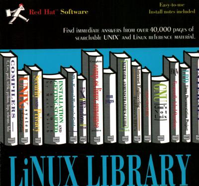Linux Red Hat Library