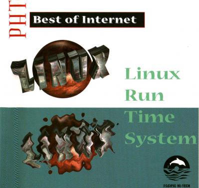 Linux Run Time System 3Disk June 1995