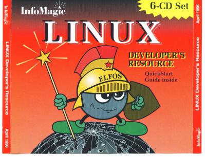 Linux Developer's Resource August 1996 Linux Info Magic April 1996 Disc6
