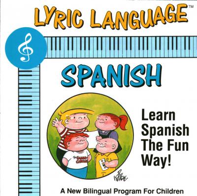 Lyric Language Spanish