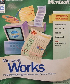 Microsoft Works 4.5