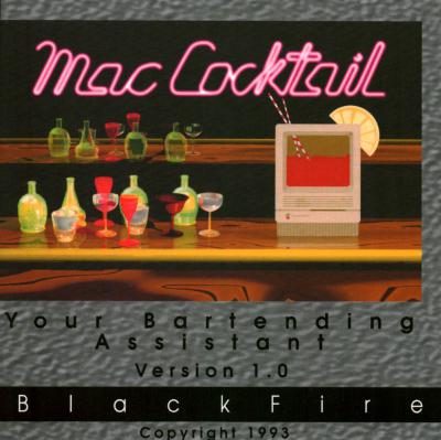 Mac Cocktail