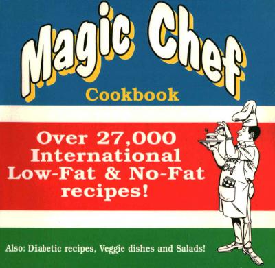 Magic Chef Cookbook