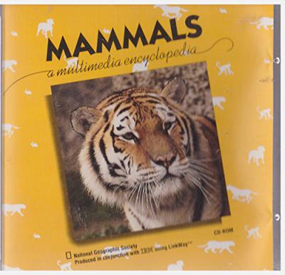 Mammals Multimedia Encyclopedia