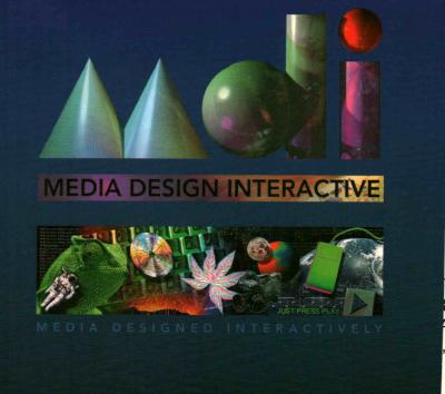 Media Design Interactive (2Disk)