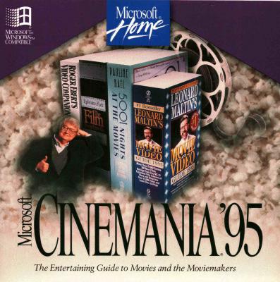 Microsoft Cinemania '95