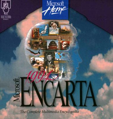 Microsoft Encarta 1994