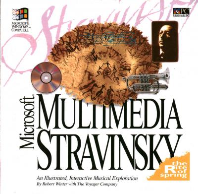 Microsoft Multimedia Stravinsky