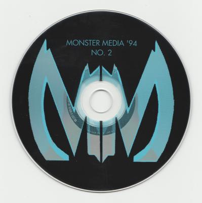 Monster Media NO.3  '94