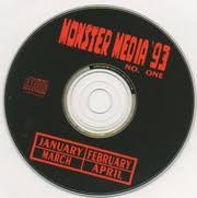 Monster Media 93 #1