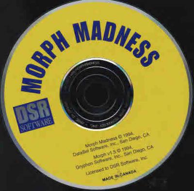 Morph Madness