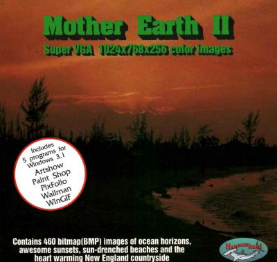 Mother Earth II