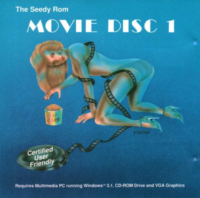 Movie Disc 1 The Seedy Rom