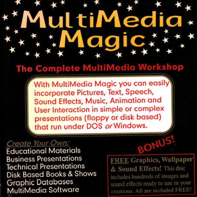 MultiMedia Magic