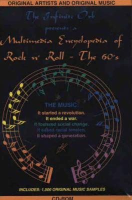 Multimedia Encyclopedia of Rock N Roll 60's