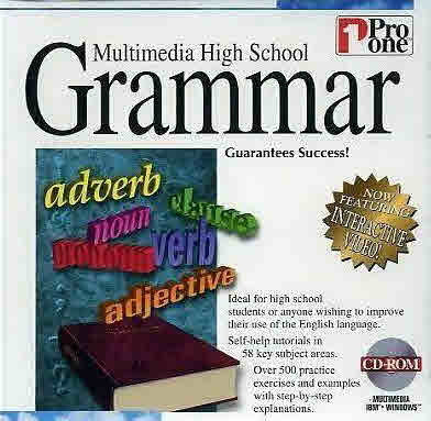 Multimedia High School Grammar