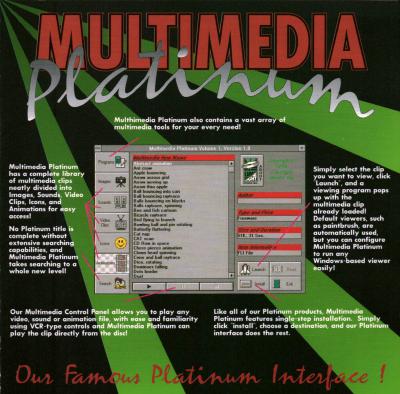 Multimedia Platinum