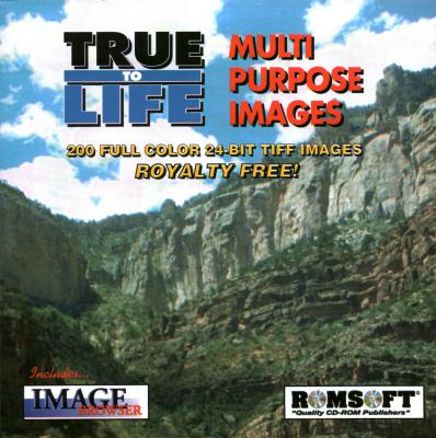Multipurpose Images True To Life
