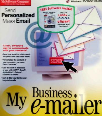 My Business E-Mailer