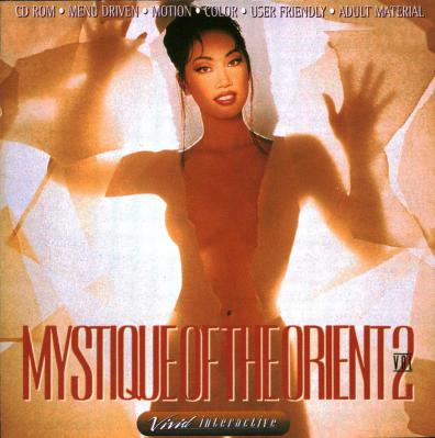 Mystique Of The Orient Volume 2