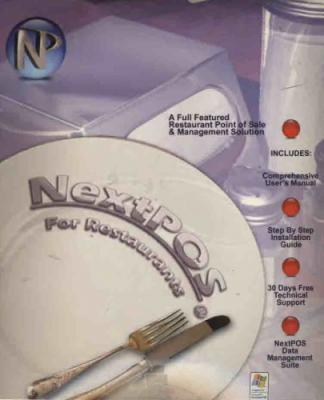 NextPos For Restaurants