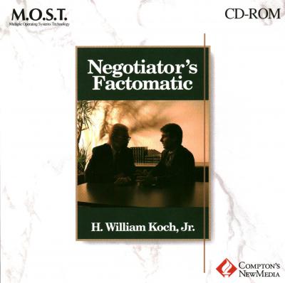 Negotiator Factomatic