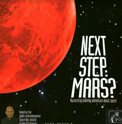 Next Step Mars?