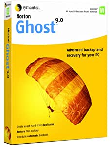 Norton Ghost 9.0