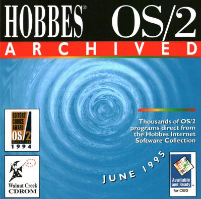 OS/2 Archives Hobbes June 1995