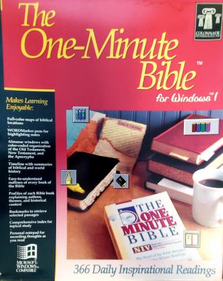 The One Minute Bible 