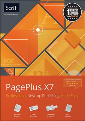 PagePlus X7