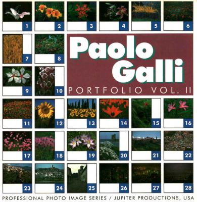 Paolo Galli Portfolio Volume II