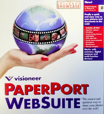 Paperport Websuite