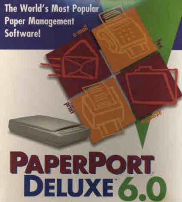 Paperport Deluxe 6.0