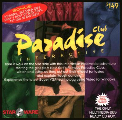 Paradise Club Interactive 