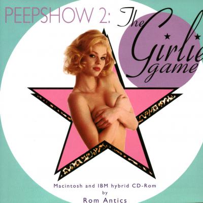 Peepshow 2 The Girlie Game