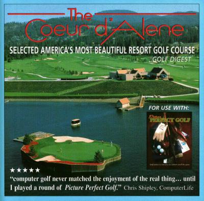 Perfect Golf Coeurd Alene
