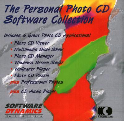 The Personal Photo CD Software Collection