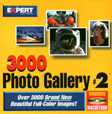 Photo Gallery 3000 Volume 2