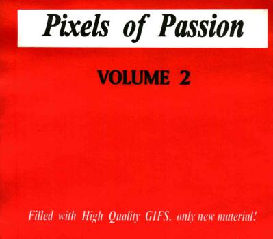 Pixels of Passion 2
