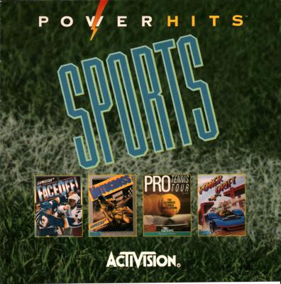 Power Hits Sports