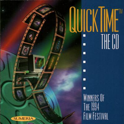 QUICKTIME THE CD 94