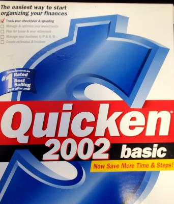 Quicken Basic 2002