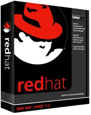 Red Hat Linux 7.2