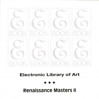 Electronic Library Of Art Renaissance Master II